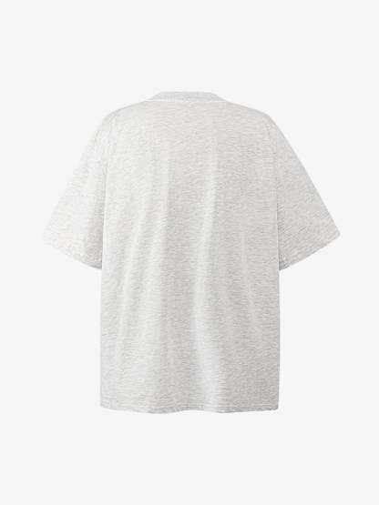 Dalmatian Graphic T-Shirt-Coordom