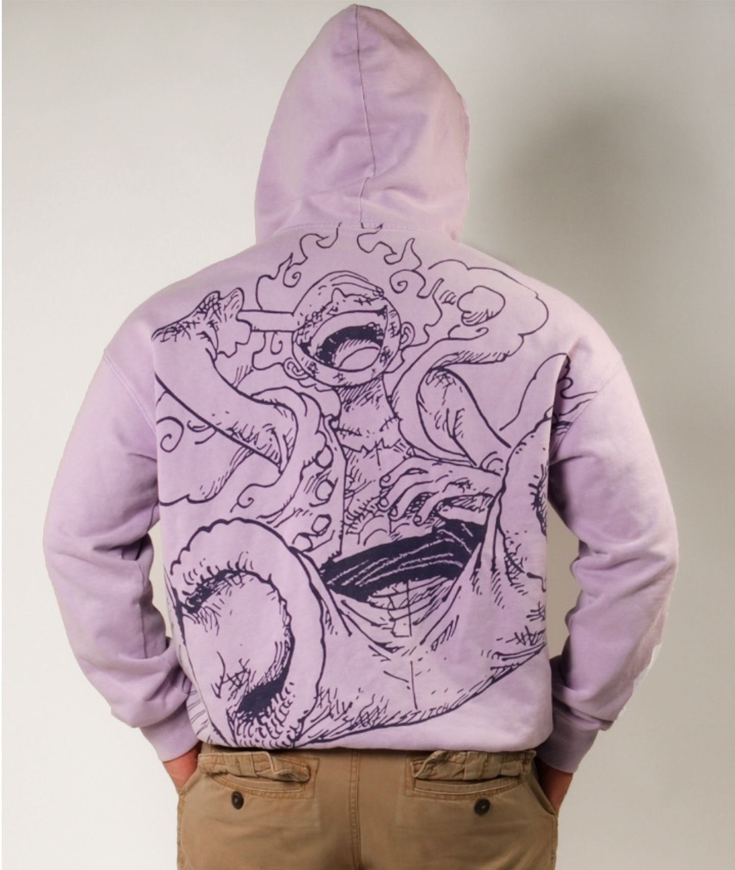 "JOY BOY" ZIP UP HOODIE-Coordom