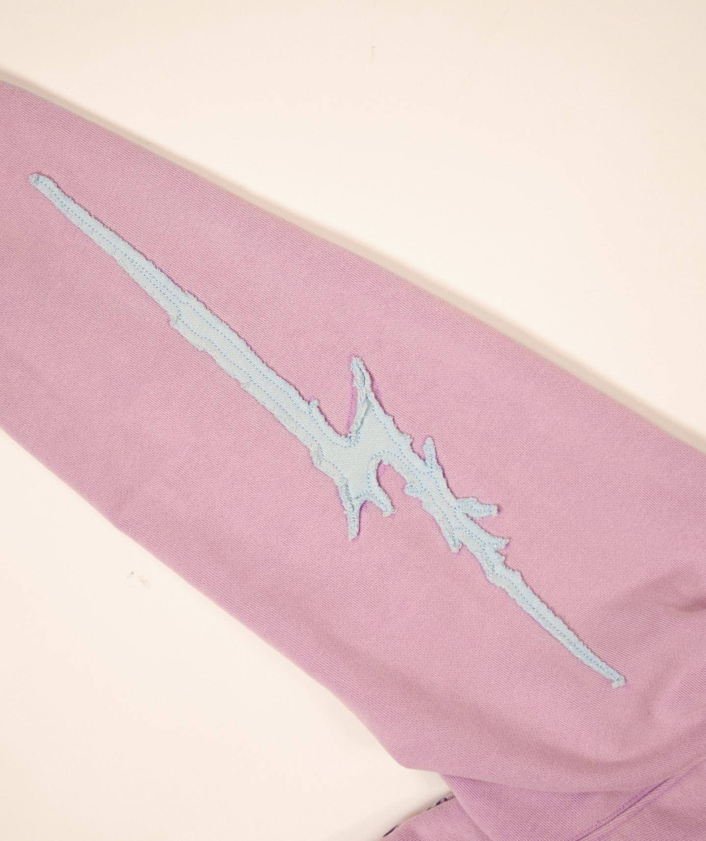 "JOY BOY" ZIP UP HOODIE-Coordom