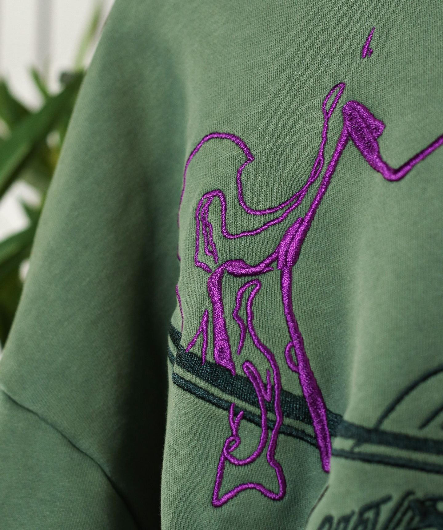 "KING OF HELL" ZIP UP HOODIE-Coordom