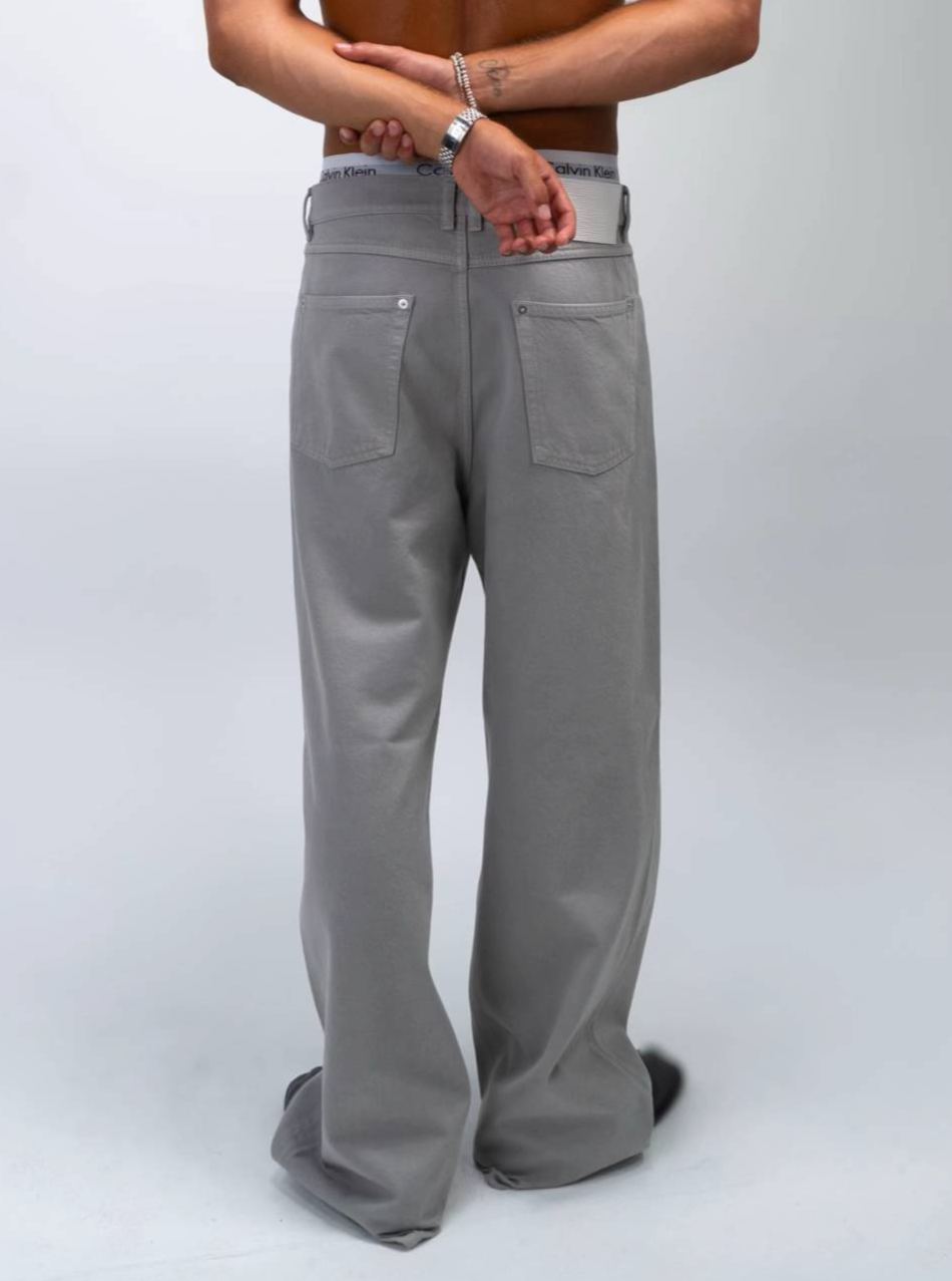 LEO WIDE LEG DENIM-Coordom