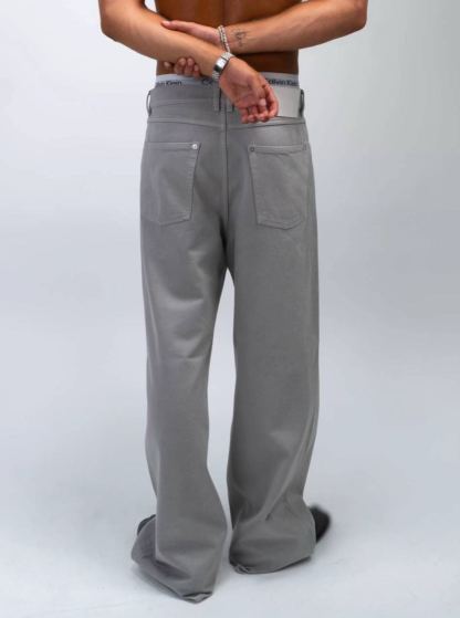 LEO WIDE LEG DENIM-Coordom
