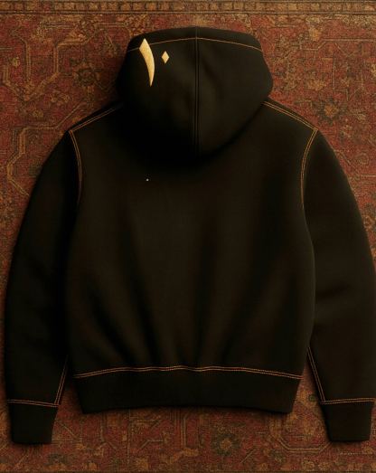 CULTURAL HERITAGE HOODIE|Streetwear Oversized Vintage Casual Wear-Coordom