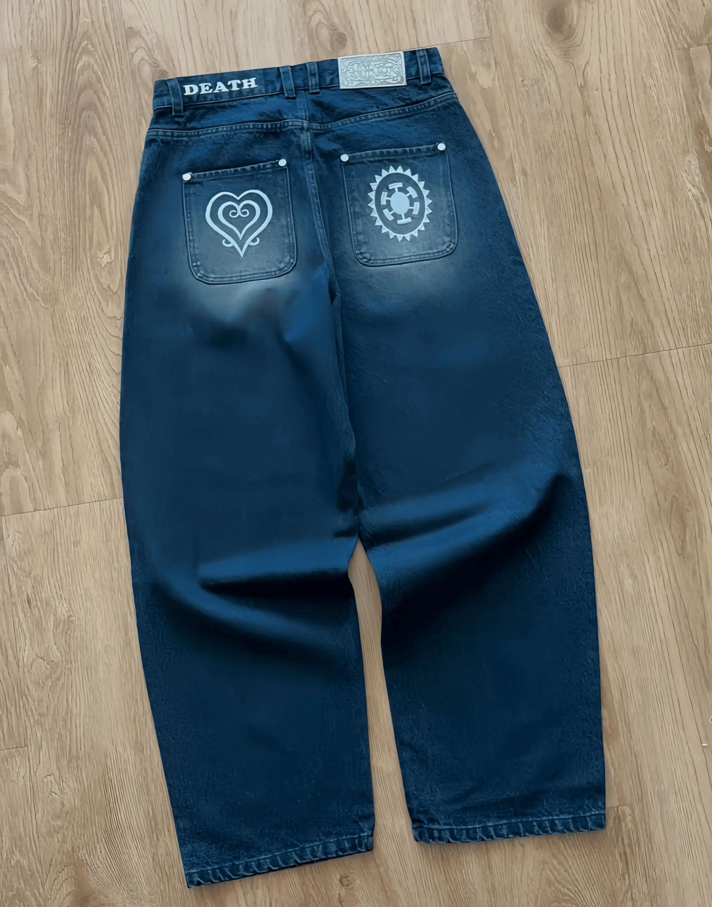 LAW JEANS-Coordom