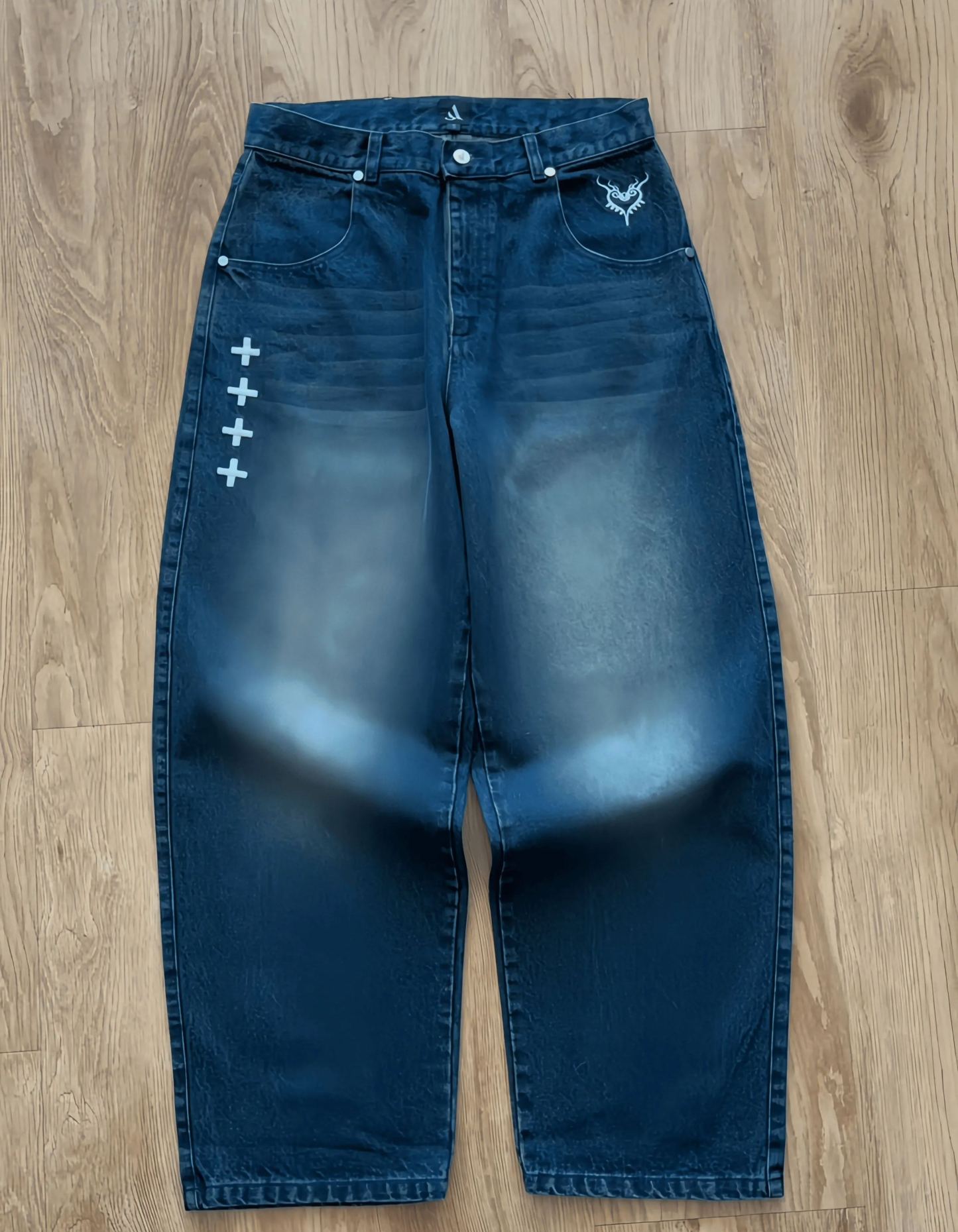 LAW JEANS-Coordom