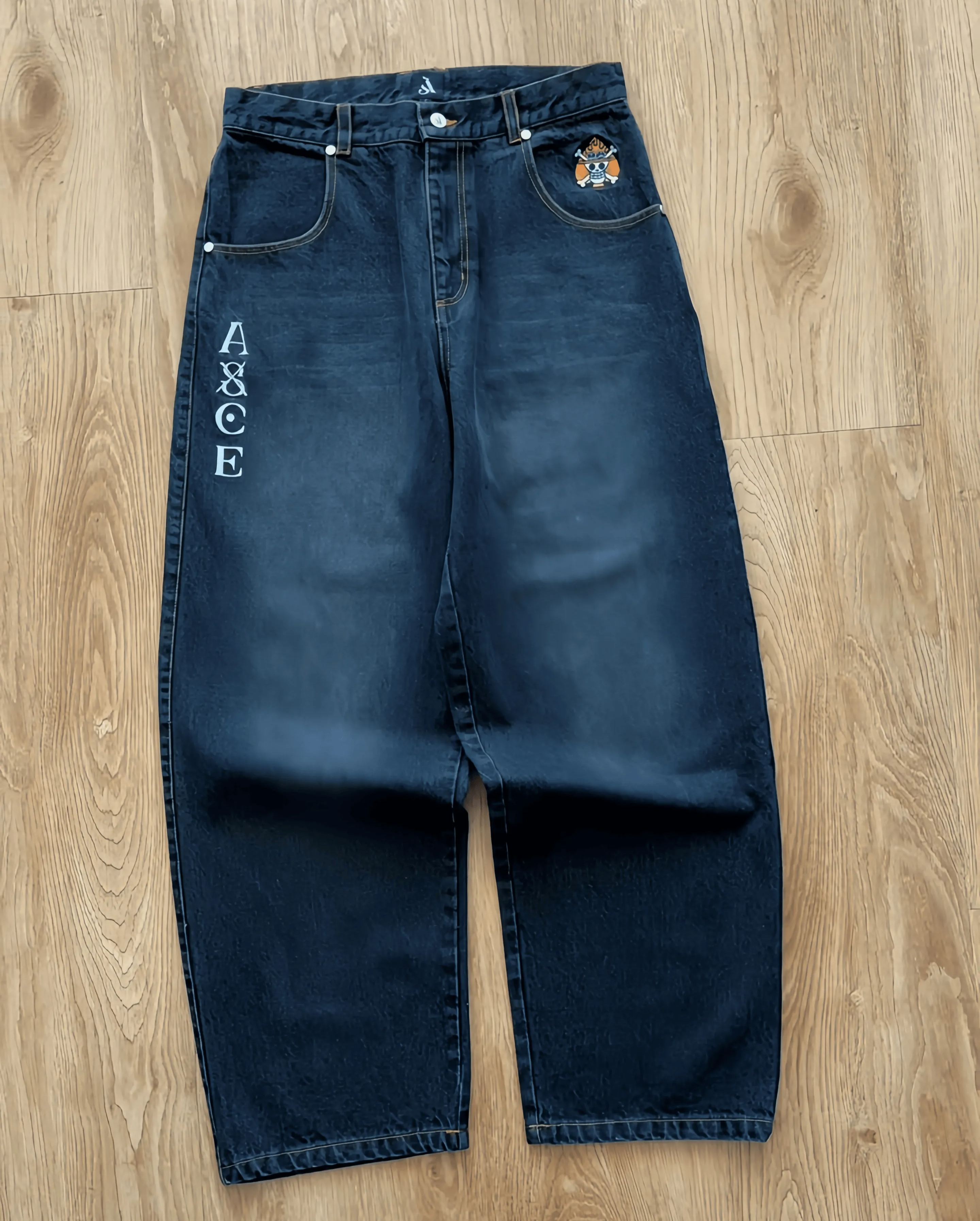 FIRE FIST JEANS-Coordom
