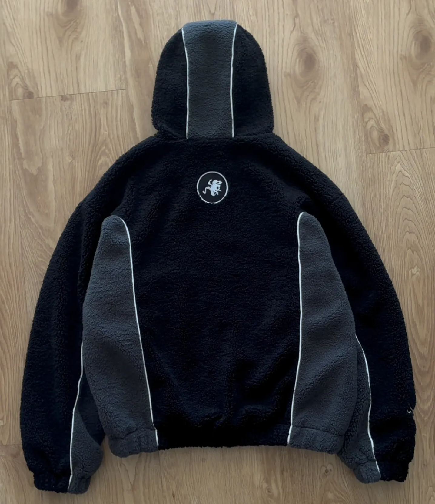 LUFFY FLEECE JACKET-Coordom