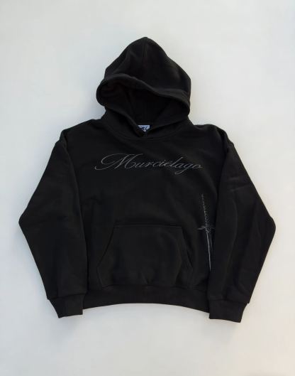 MURCIÉLAGO HOODIE|Streetwear Oversized Vintage Casual Wear-Coordom