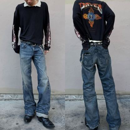 "WYVERN" DENIM-Coordom