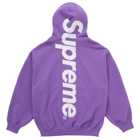 Satin Applique Hoodie & Sweats|Streetwear Oversized Vintage Casual Wear-Coordom