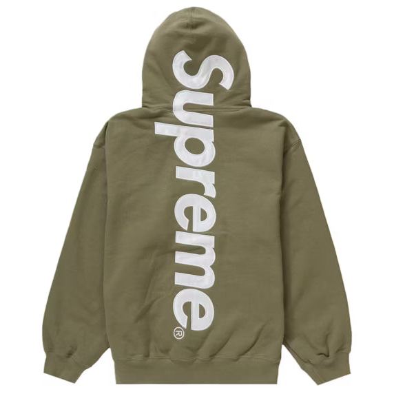 Satin Applique Hoodie & Sweats|Streetwear Oversized Vintage Casual Wear-Coordom