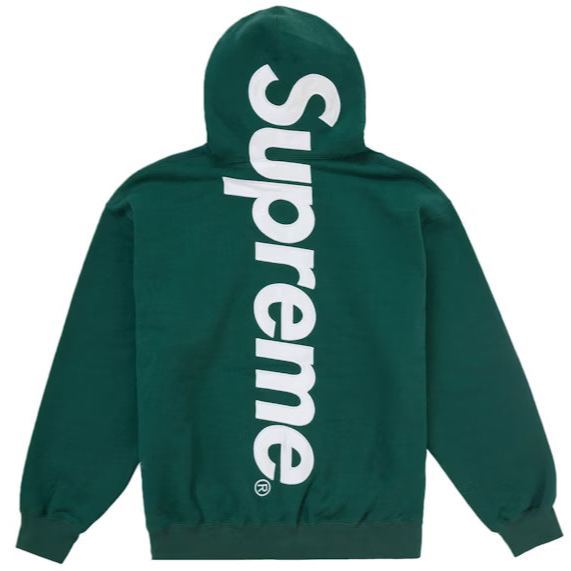 Satin Applique Hoodie & Sweats|Streetwear Oversized Vintage Casual Wear-Coordom