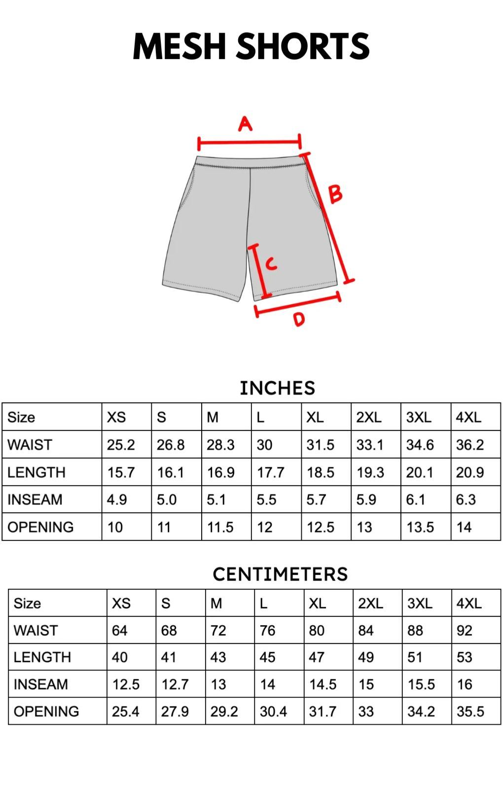  "Lightning Energy" Shorts-Coordom