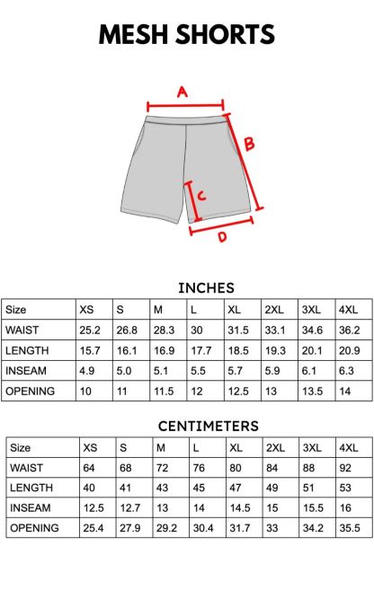  "Lightning Energy" Shorts-Coordom
