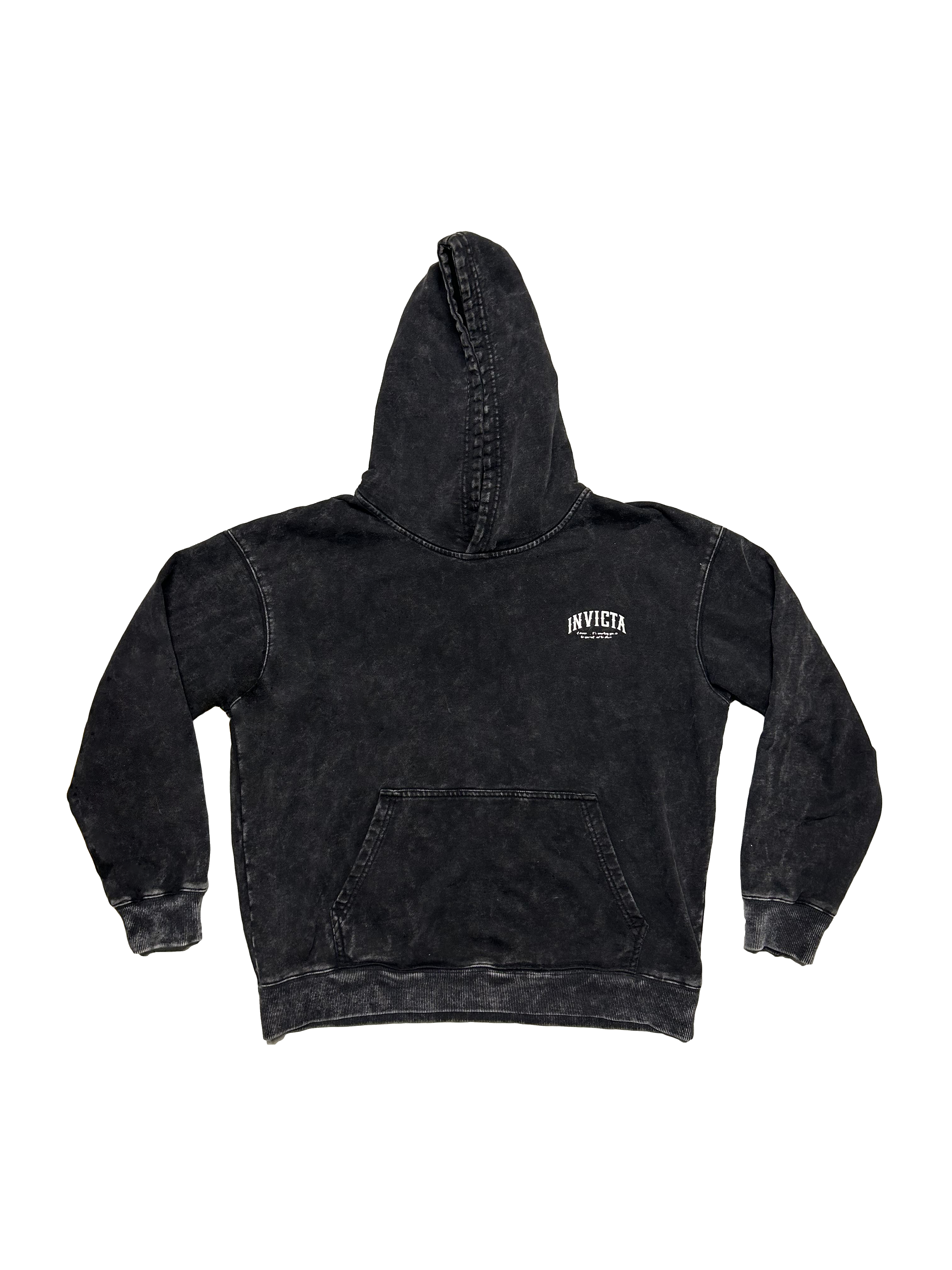 Eclipse Hoodie - Acid Wash-Coordom