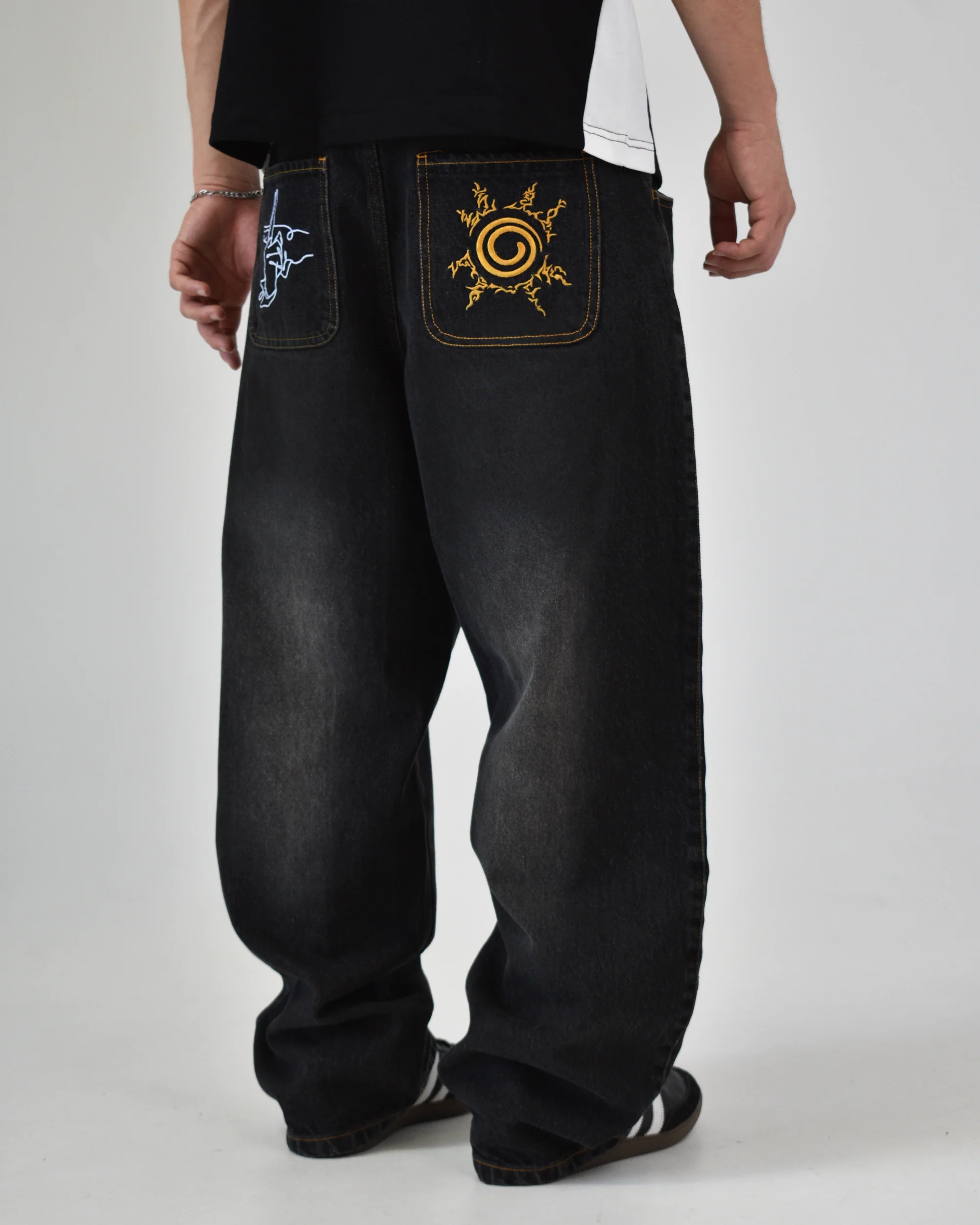 NARUTO JEANS-Coordom