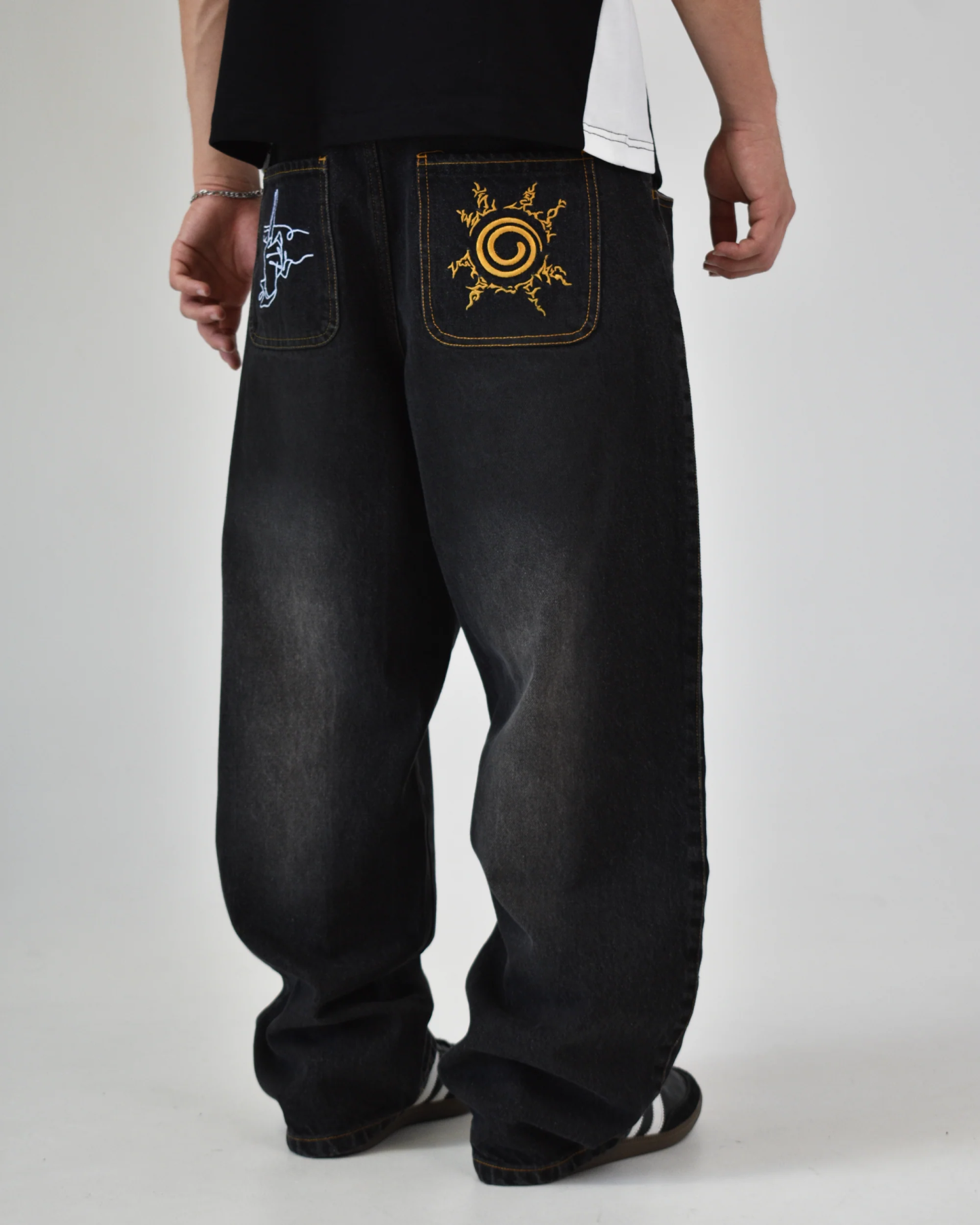 NARUTO JEANS-Coordom