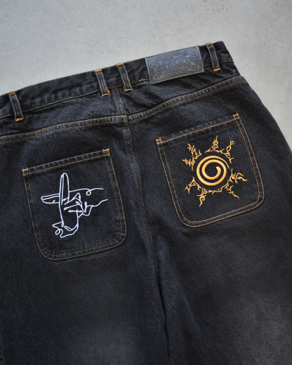 NARUTO JEANS-Coordom