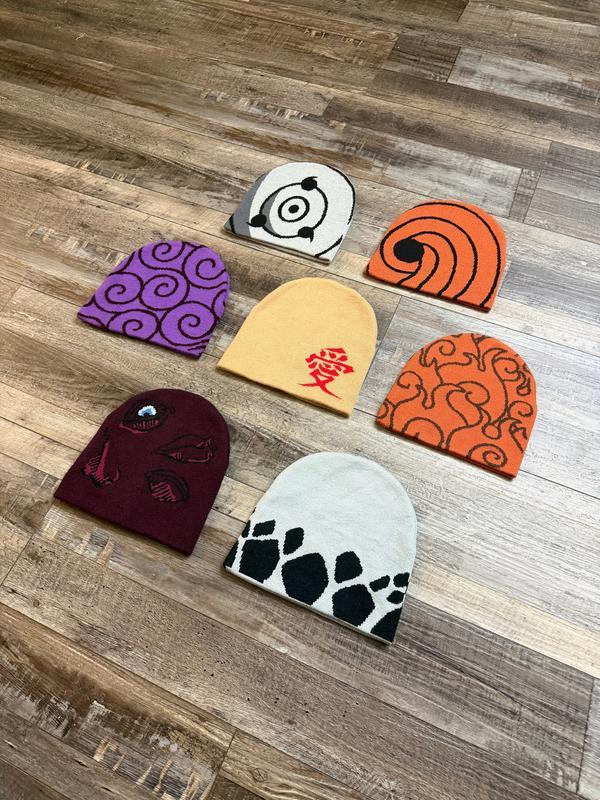 NARUTO BEANIES-Coordom