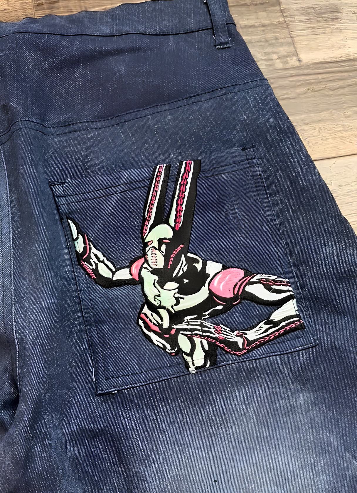 D4C Jeans-Coordom