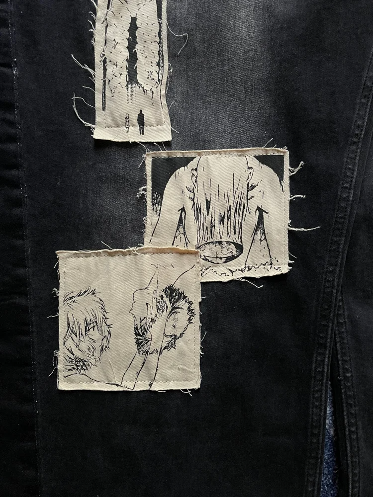 EVA JEANS-Coordom