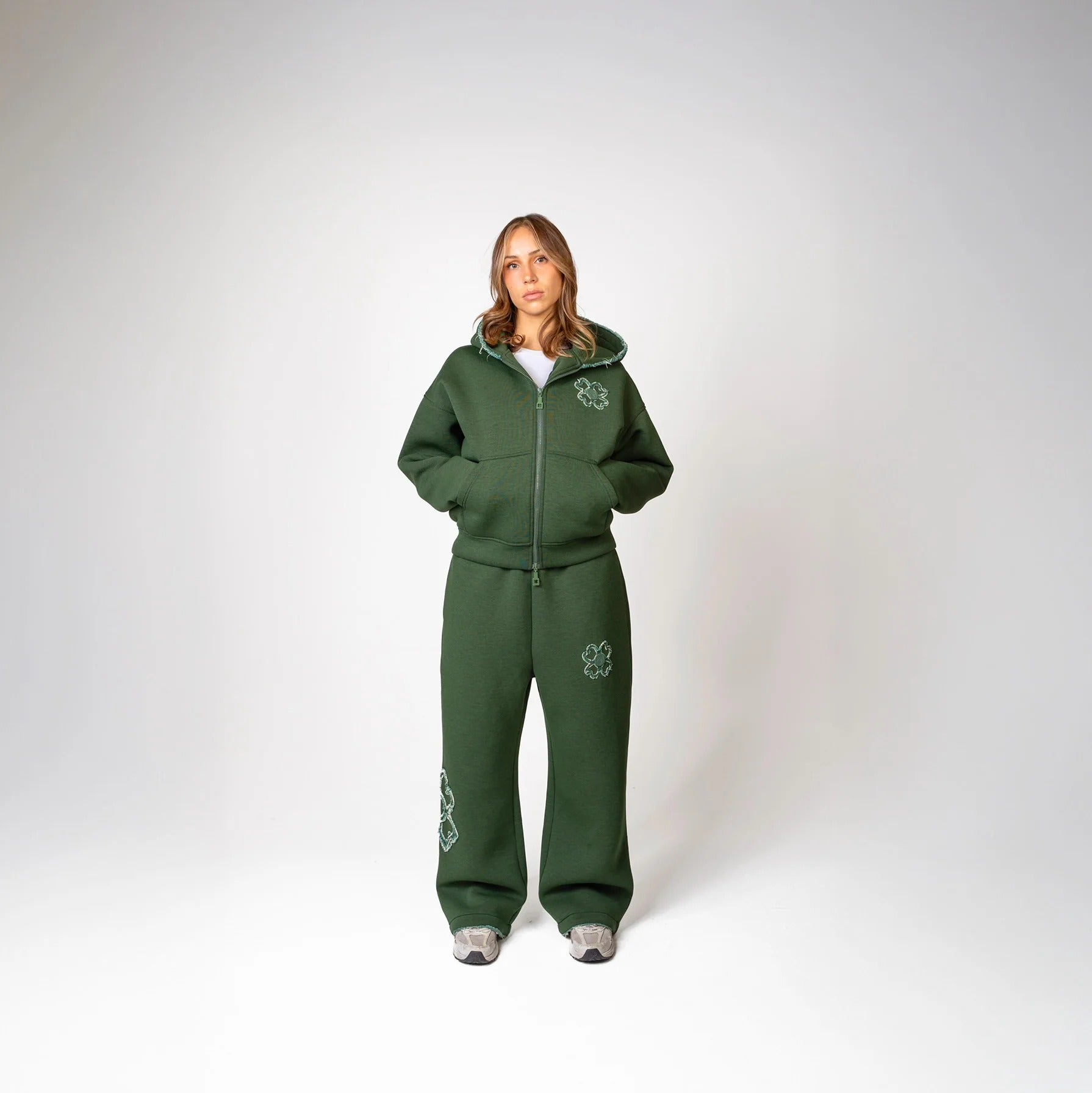 Baggy Sweatpants-Coordom