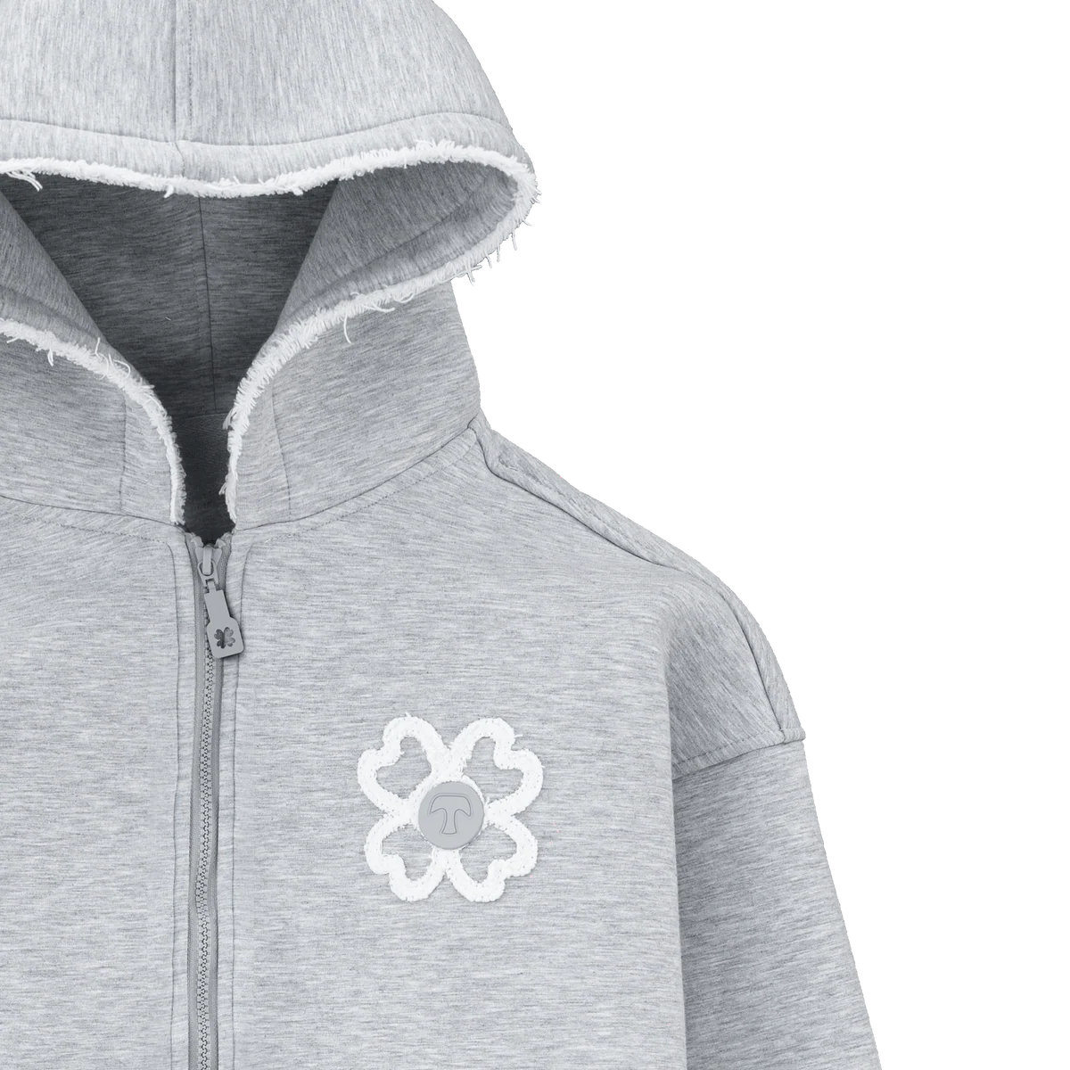  Zip-Up Hoodie|Streetwear Oversized Vintage Casual Wear-Coordom