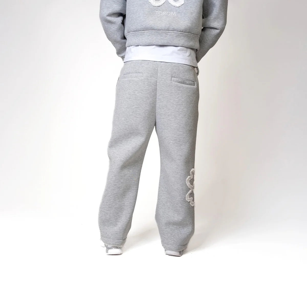 Baggy Sweatpants-Coordom