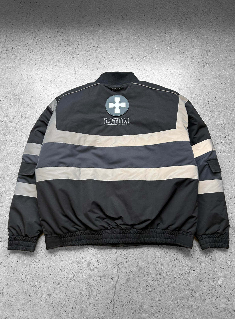 "INFERNO" Jacket-Coordom