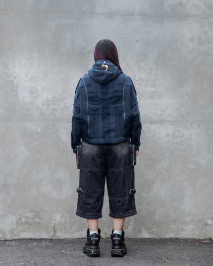 "FLAME" Cargo Pants-Coordom