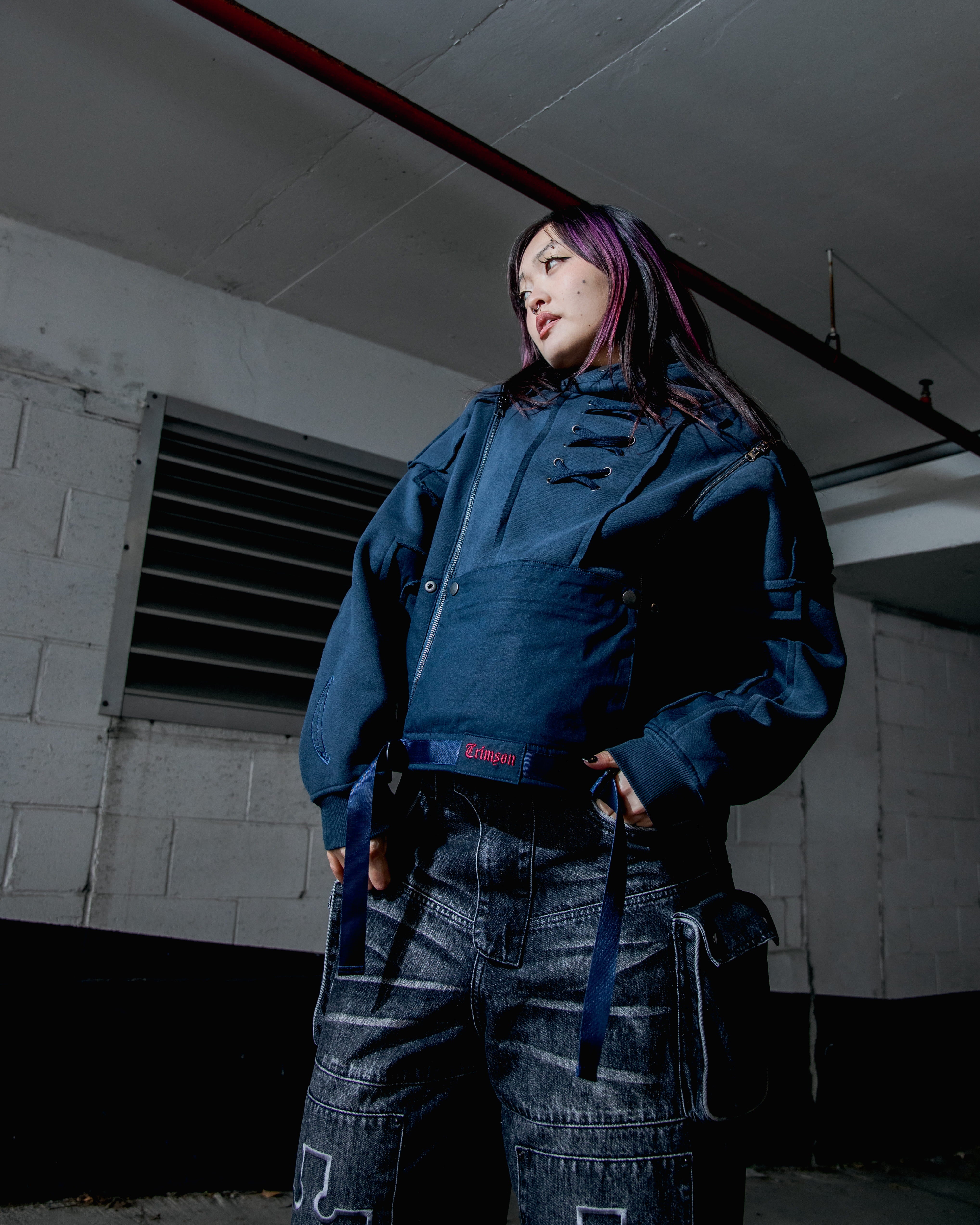 "INFERNO" Hoodie-Coordom