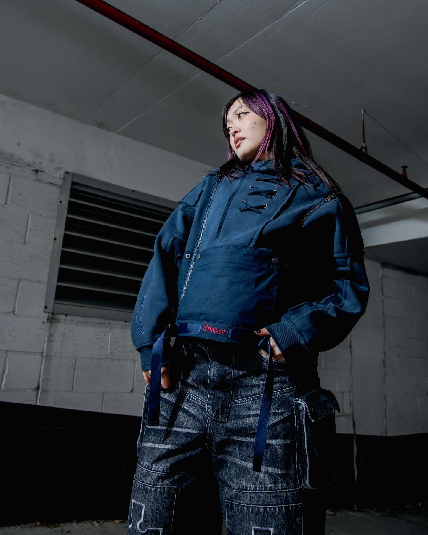 "INFERNO" Hoodie-Coordom