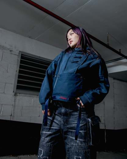 "INFERNO" Hoodie-Coordom