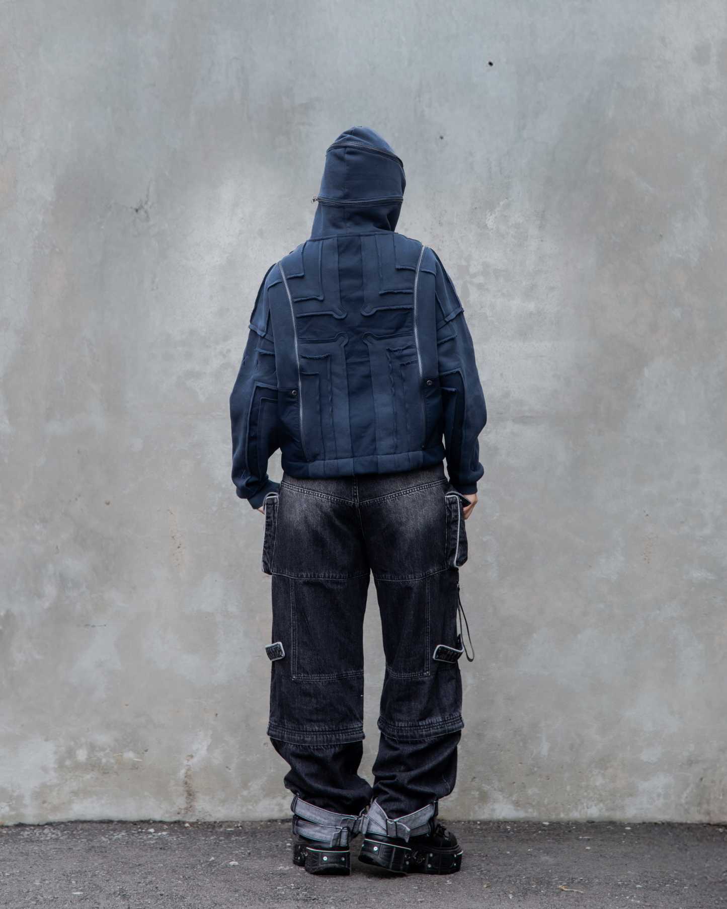 "INFERNO" Hoodie-Coordom
