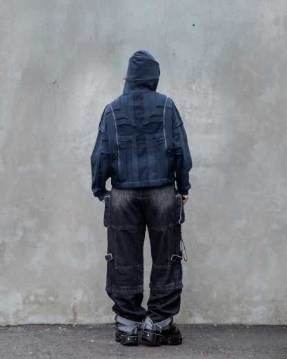 "INFERNO" Hoodie-Coordom