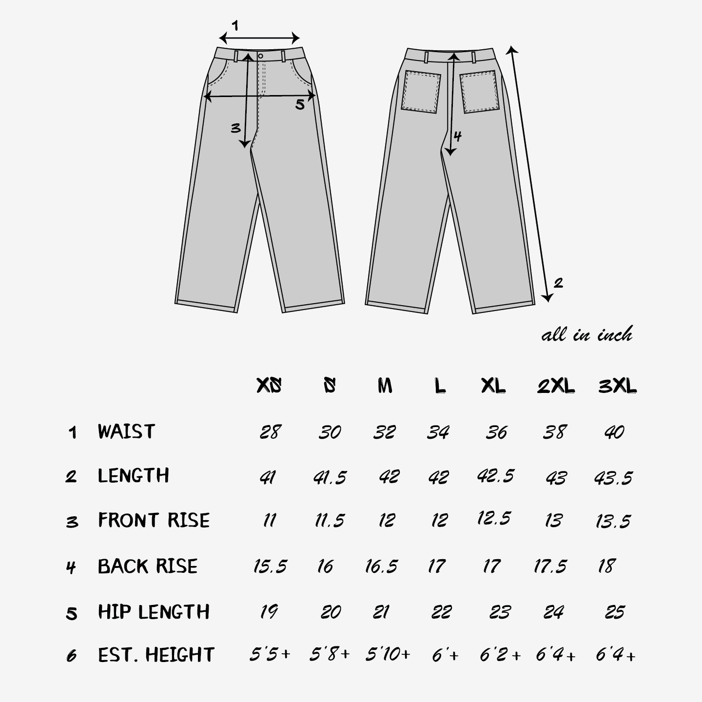 BERSERK JEANS-Coordom