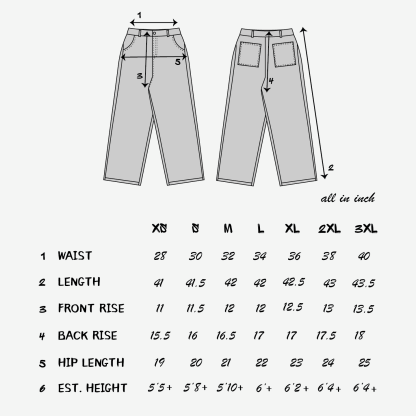 BERSERK JEANS-Coordom