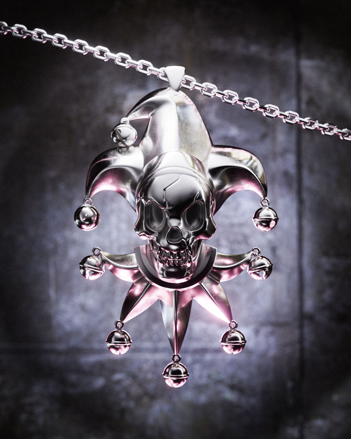  Joker Pendant-Coordom