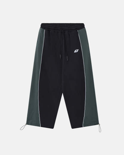 JET LAG PANTS BLACK-Coordom