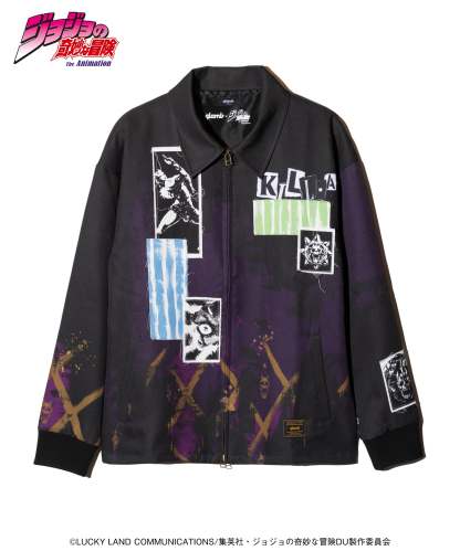 Killer Queen Jacket II-Coordom