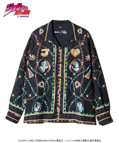 Jotaro Shirt-Coordom