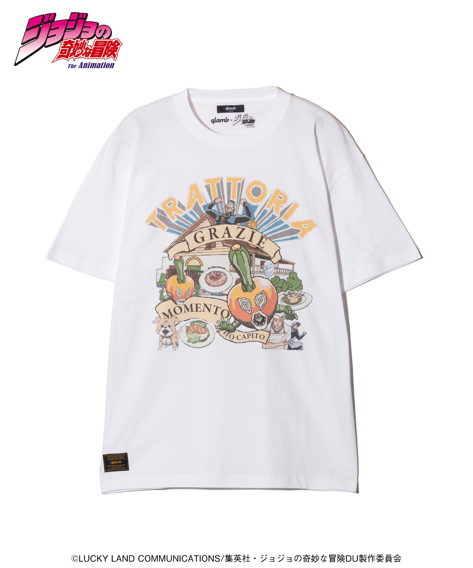 Tonio’s Stand T-shirts-Coordom