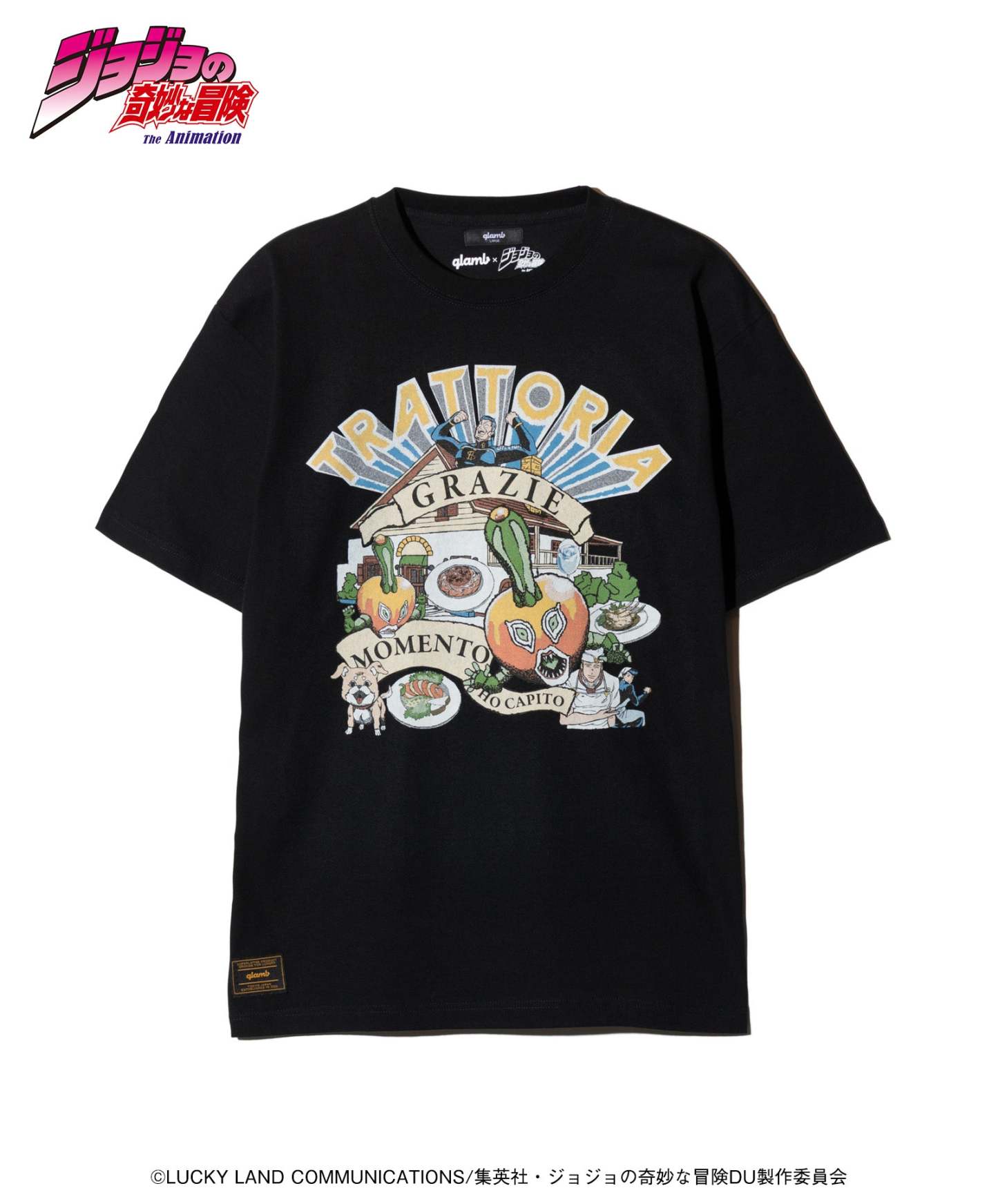 Tonio’s Stand T-shirts-Coordom