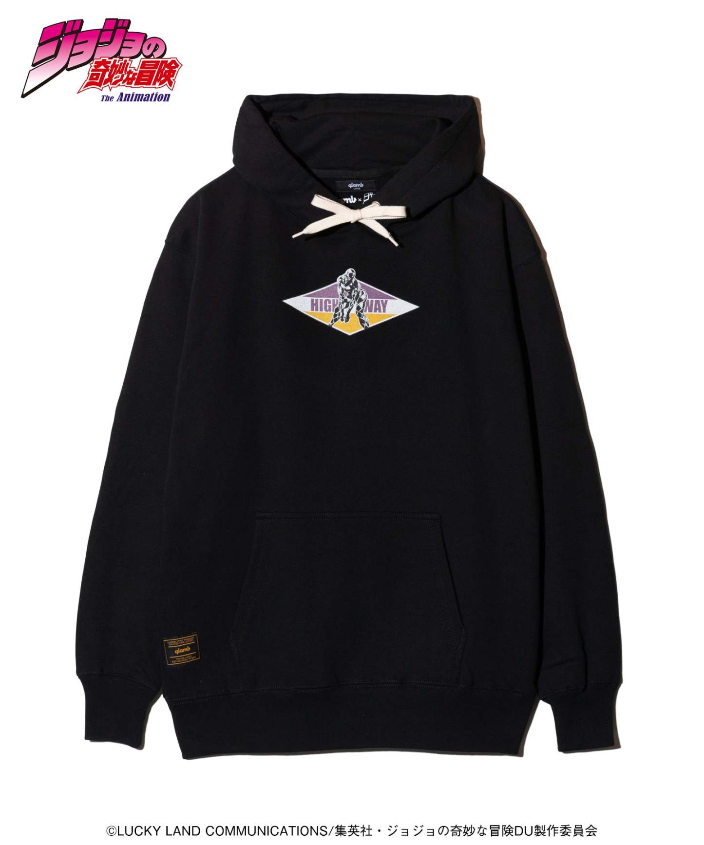 Highway Star Hoodie-Coordom