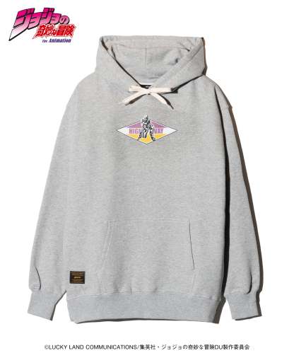 Highway Star Hoodie-Coordom
