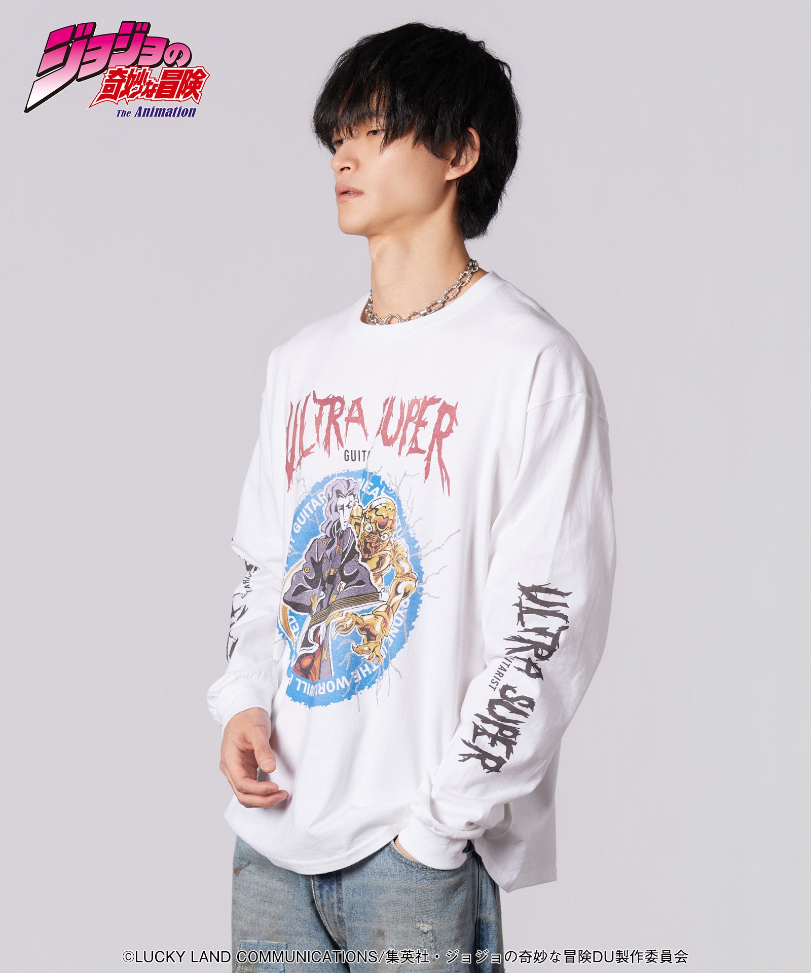 Akira Otoishi’s Stand Cutsew-Coordom