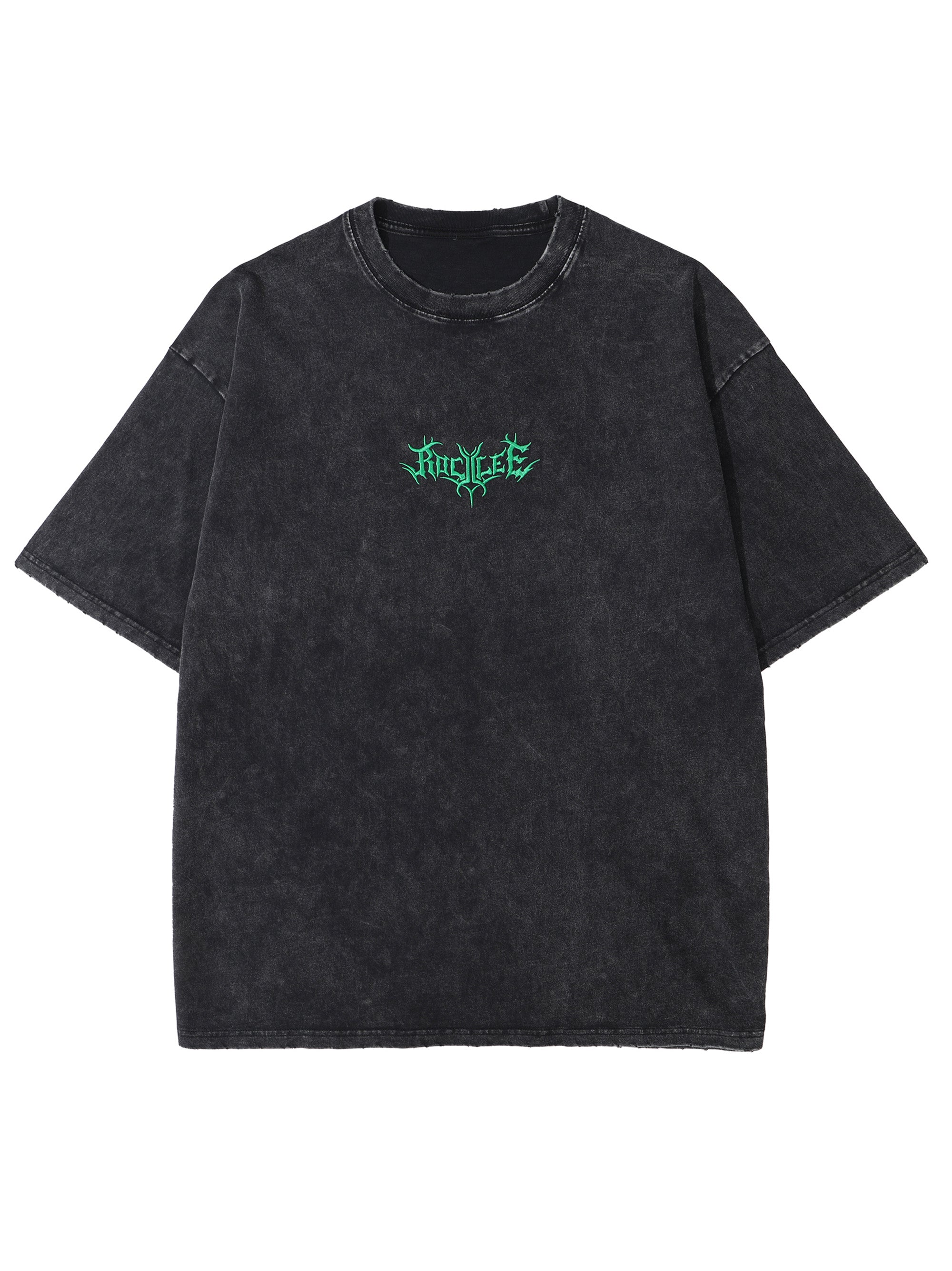 TAIJUTSU WASH TEE-Coordom