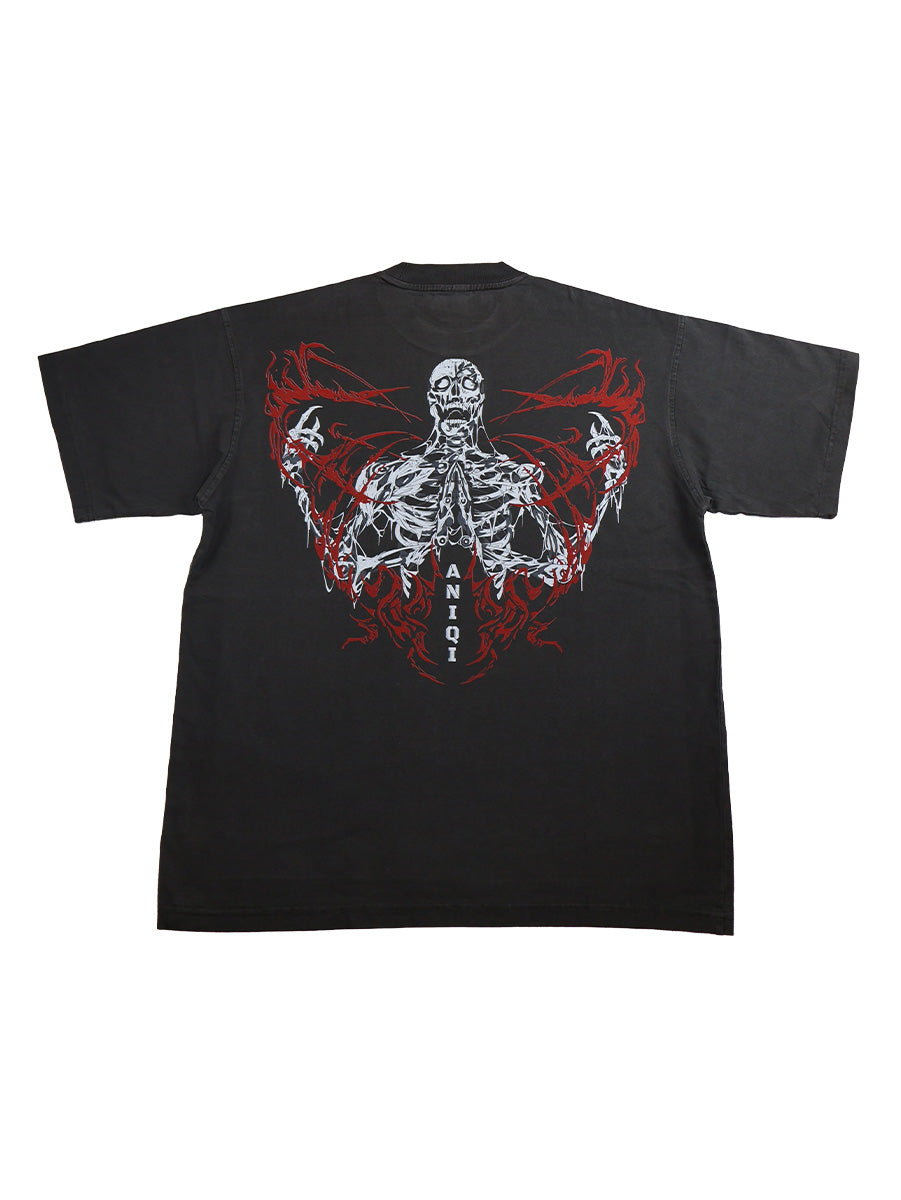 SUSANOO WASH TEE-Coordom