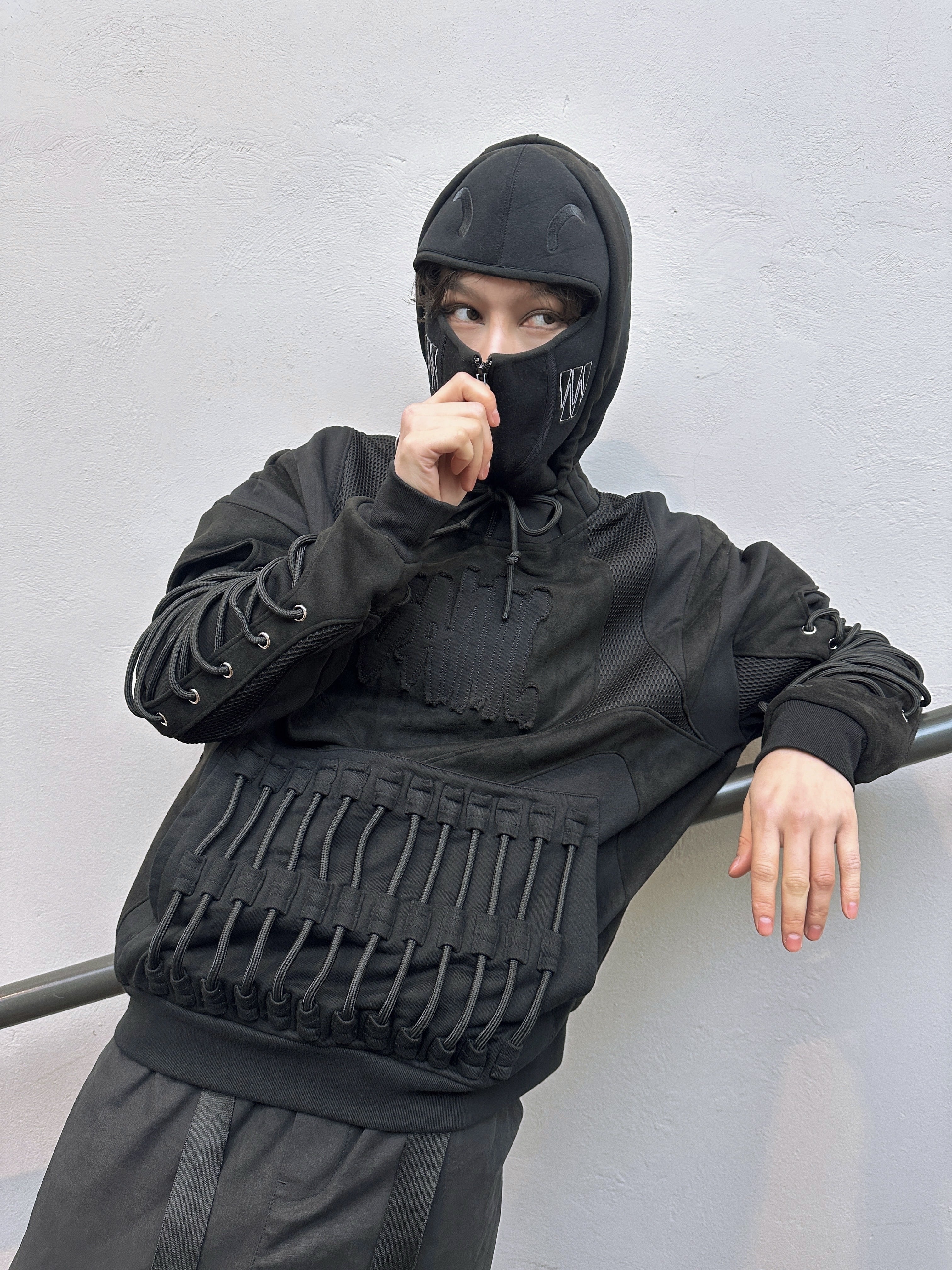 "BOMB" Hoodie-Coordom