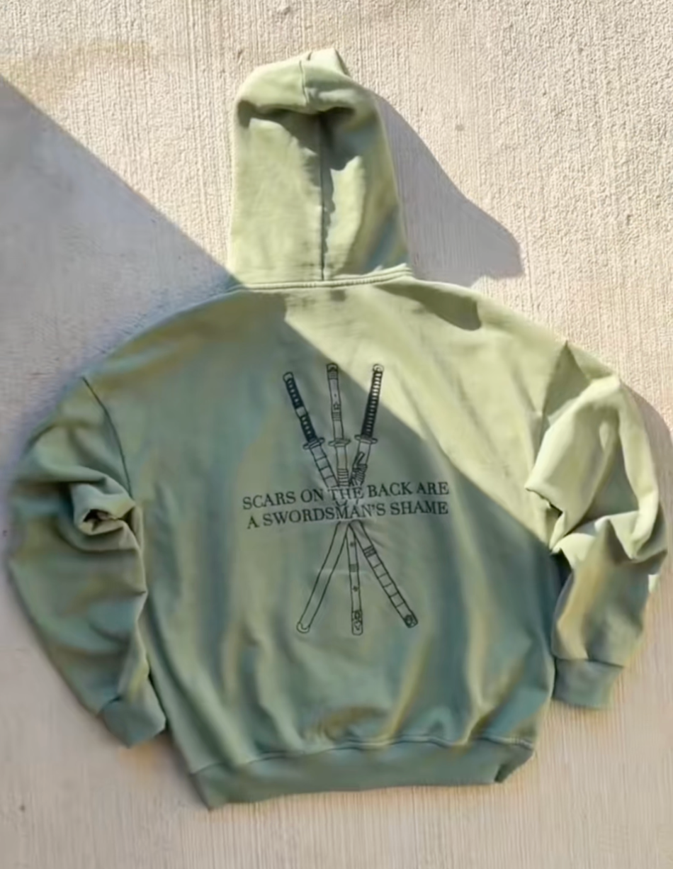 Exclusive One Piece Hoodie